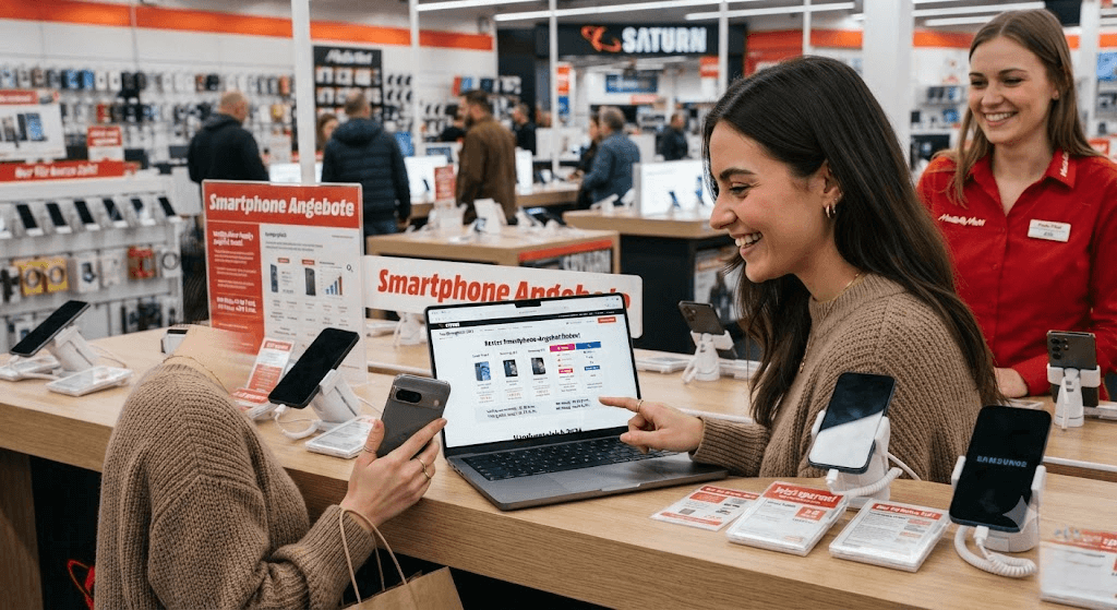 Clevere Handy Angebote: So sichern Sie sich den besten Smartphone-Deal