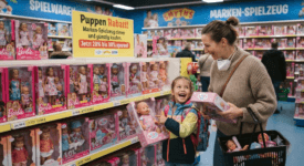 Puppen Rabatt: Marken-Spielzeug clever und günstig kaufen