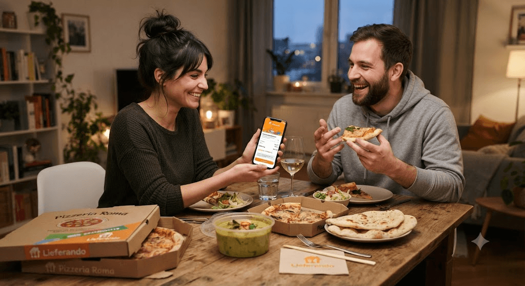 Lieferando Rabatt: Clevere Strategien für günstigere Essensbestellungen Lieferando Rabatt: Clevere Strategien für günstigere Essensbestellungen