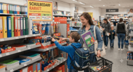 Schulbedarf Rabatt: Clevere Sparstrategien für die Schulausstattung