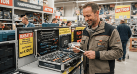 Werkzeugkoffer Rabatt: Hochwertige Werkzeugsets clever und günstig kaufen
