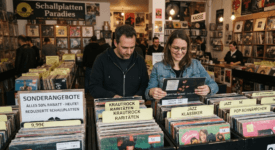 Vinyl Rabatt: Die besten Strategien für günstige Schallplatten