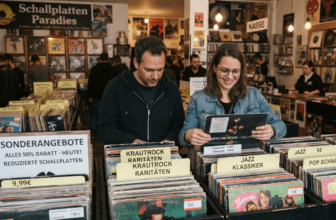 Vinyl Rabatt: Die besten Strategien für günstige Schallplatten