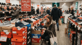 Schuhe im Sale: Die besten Strategien für maximale Rabatte