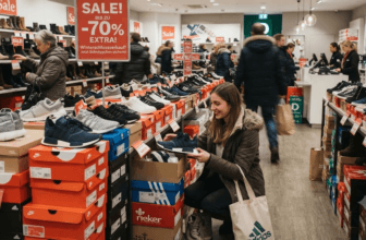 Schuhe im Sale: Die besten Strategien für maximale Rabatte