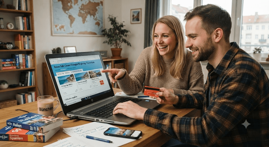 Reisen Sale: Clevere Strategien für günstige Traumurlaube
