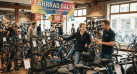 Fahrrad Sale: Sichern Sie sich Ihr Traumrad zum Bestpreis