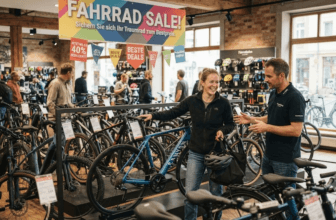 Fahrrad Sale: Sichern Sie sich Ihr Traumrad zum Bestpreis