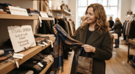 Stilvoll sparen: So sichern Sie sich den besten Schal Rabatt für hochwertige Accessoires
