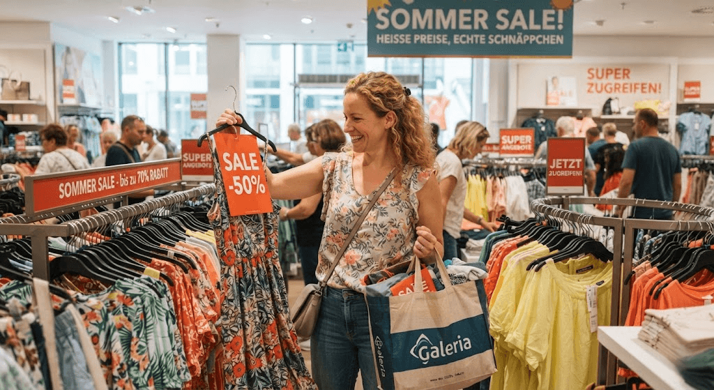Sommer Sale: Strategien für die besten Angebote und echte Schnäppchen Sommer Sale: Strategien für die besten Angebote und echte Schnäppchen