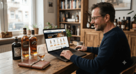 Premium-Genuss für jedes Budget: Spirituosen clever online kaufen