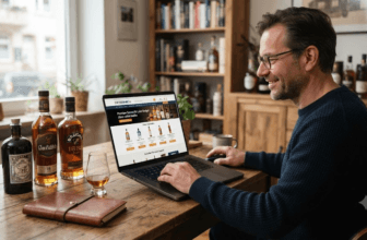 Premium-Genuss für jedes Budget: Spirituosen clever online kaufen
