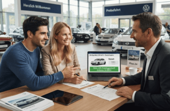 Pkw.de Rabatt: Strategien für maximale Ersparnisse beim Autokauf