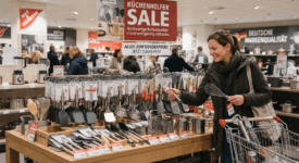 Küchenhelfer Sale: Hochwertige Kochutensilien clever und günstig einkaufen