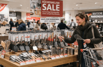 Küchenhelfer Sale: Hochwertige Kochutensilien clever und günstig einkaufen