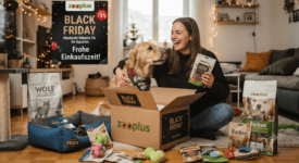 Zooplus Black Friday: Maximale Rabatte für Ihr Haustier