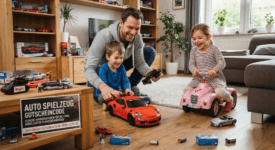 Auto Spielzeug Gutscheincode: Clevere Sparstrategien für RC-Cars, Modellautos und Kinderfahrzeuge