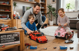 Auto Spielzeug Gutscheincode: Clevere Sparstrategien für RC-Cars, Modellautos und Kinderfahrzeuge