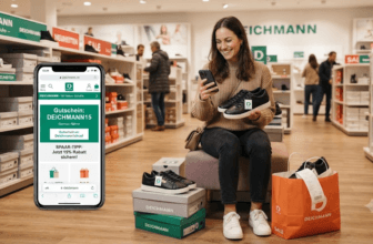 Deichmann Rabattcode: So maximierst du deine Ersparnis beim Schuhkauf