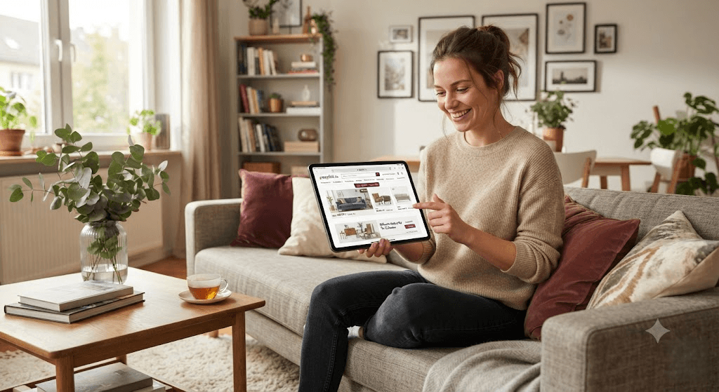 Wayfair Angebote: So finden Sie die besten Deals für Ihr Zuhause