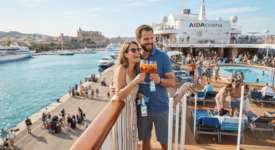 Last Minute Kreuzfahrt Angebote: Spontan aufs Schiff