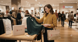 Breuninger Rabattcode: Exklusive Mode und Beauty clever shoppen