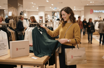 Breuninger Rabattcode: Exklusive Mode und Beauty clever shoppen
