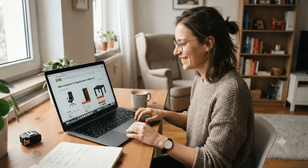 IKEA Fundgrube online checken: So sicherst du dir die besten Möbel-Schnäppchen IKEA Fundgrube online checken: So sicherst du dir die besten Möbel-Schnäppchen