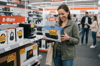B-Ware günstig kaufen: Clever sparen für Qualitätsbewusste