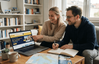 Reisebudget clever optimieren: Die besten Strategien für Ihren Expedia Gutschein
