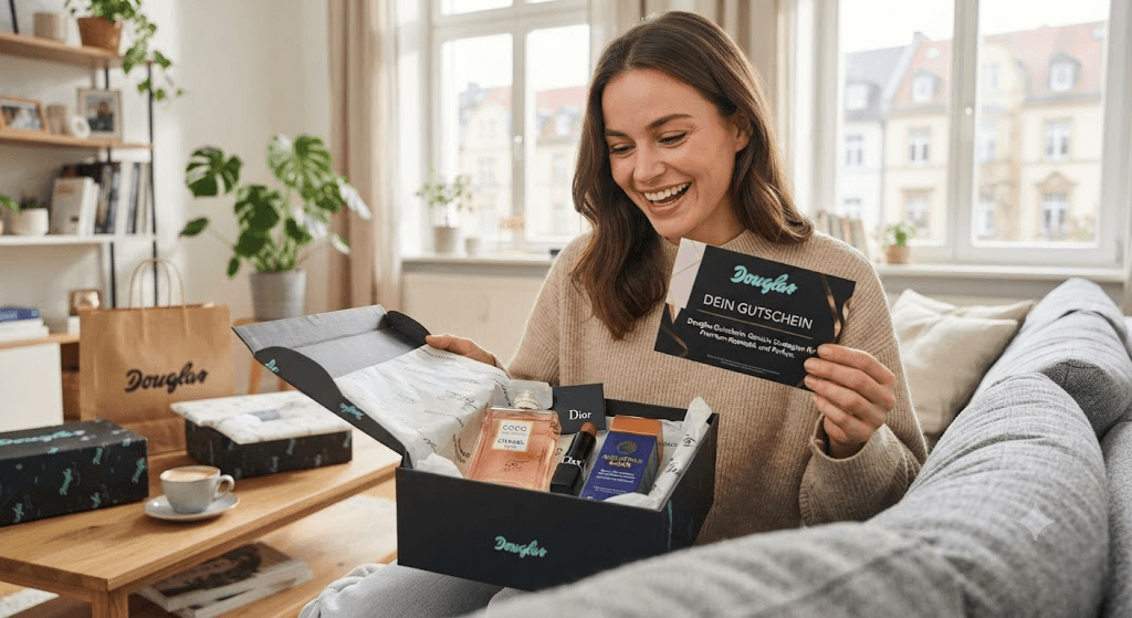 Douglas Gutscheincode: Geniale Strategien für Premium-Kosmetik und Parfum Douglas Gutscheincode: Geniale Strategien für Premium-Kosmetik und Parfum