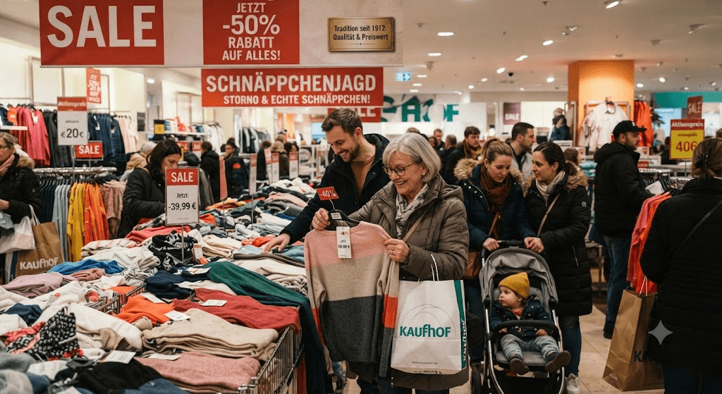 Sale-Strategien: Psychologie, Geschichte und echte Schnäppchen Sale-Strategien: Psychologie, Geschichte und echte Schnäppchen