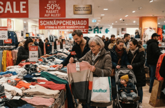 Sale-Strategien: Psychologie, Geschichte und echte Schnäppchen