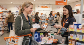 Müller Drogerie Rabatt Coupons: Maximal sparen beim Einkauf