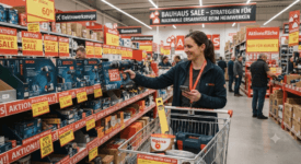 Bauhaus Sale: Strategien für maximale Ersparnisse beim Heimwerken