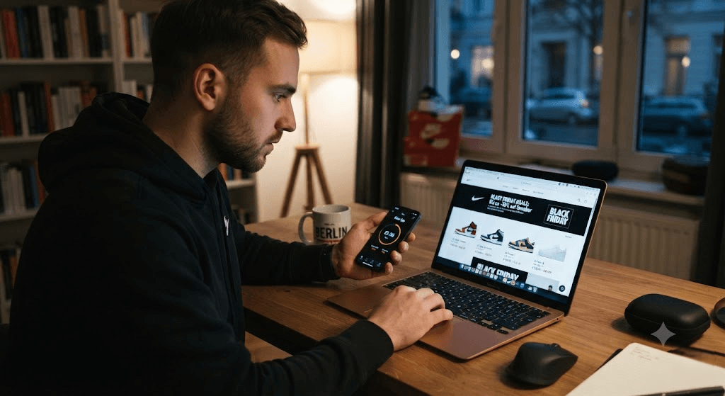 Nike Black Friday: Strategien für die besten Sneaker-Deals