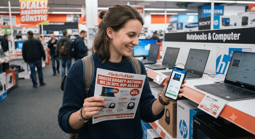 Elektronik Rabatt: Strategien für den cleveren Technikkauf Elektronik Rabatt: Strategien für den cleveren Technikkauf