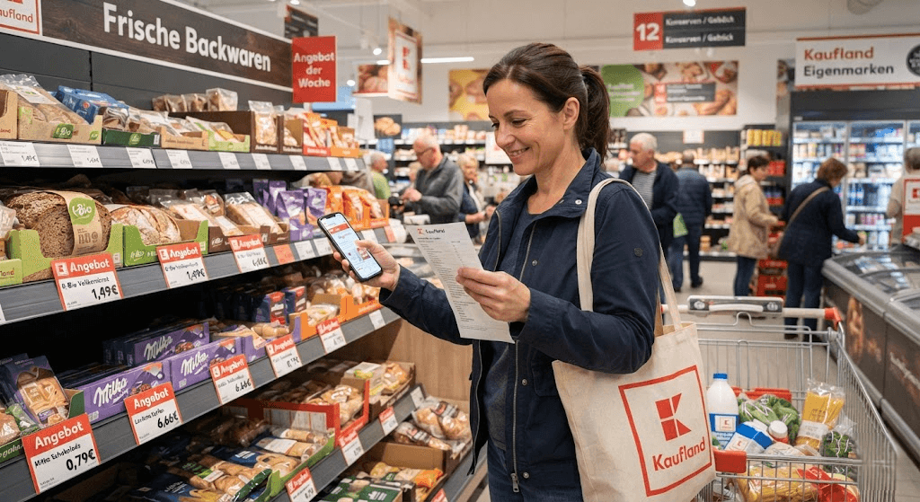 Kaufland.de Angebote der Woche: Strategien für smarte Einkäufer Kaufland.de Angebote der Woche: Strategien für smarte Einkäufer