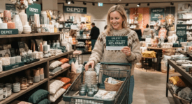 DEPOT Gutschein & Coupon Online: Clever sparen beim Deko-Kauf
