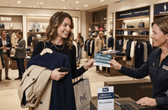 Peek & Cloppenburg Gutscheine: Stilvolle Premium-Mode clever und günstig shoppen