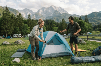 Zelt günstig online bestellen: Der clevere Weg zum perfekten Outdoor-Zuhause