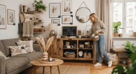 Wohnaccessoires Sale: Stilvolle Raumgestaltung für smarte Budgets