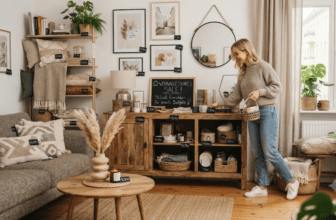 Wohnaccessoires Sale: Stilvolle Raumgestaltung für smarte Budgets