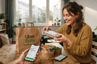 Uber Eats Neukunden Rabatt: Maximale Ersparnis bei der ersten Bestellung