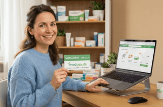 Medpex Online Apotheke Gutschein: Clever Sparen bei Gesundheits- und Pflegeprodukten