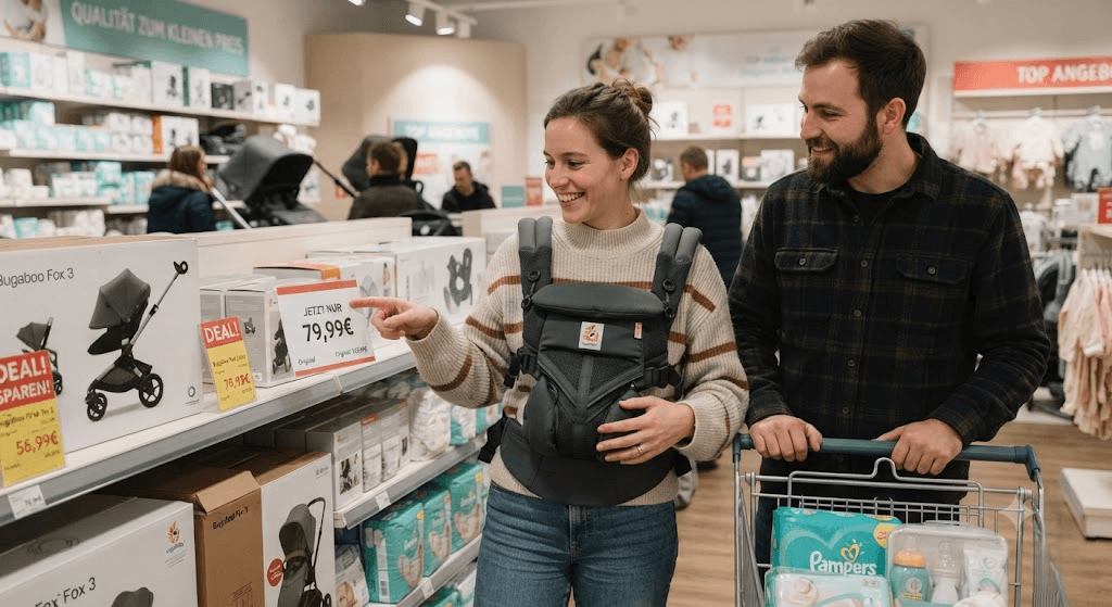 Clever sparen bei Baby-Deals: Strategien für hochwertige Ausstattung zum kleinen Preis Clever sparen bei Baby-Deals: Strategien für hochwertige Ausstattung zum kleinen Preis