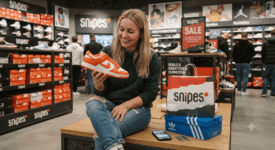 Snipes Rabattcode: So sicherst du dir die besten Sneaker zum absoluten Bestpreis