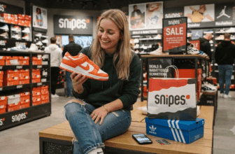 Snipes Rabattcode: So sicherst du dir die besten Sneaker zum absoluten Bestpreis