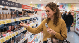 Make-up günstig kaufen: Top-Marken für jedes Budget