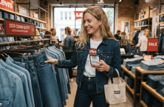 Levi's Gutscheincode: Maximale Rabatte für Ihr perfektes Denim-Outfit